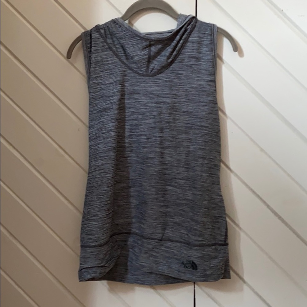North face tank